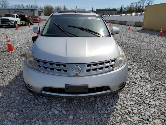 Photo 4 VIN: JN8AZ08W87W617113 - NISSAN MURANO 