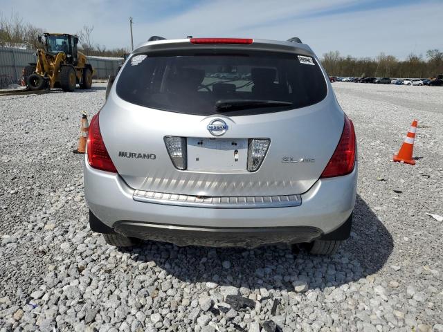 Photo 5 VIN: JN8AZ08W87W617113 - NISSAN MURANO 