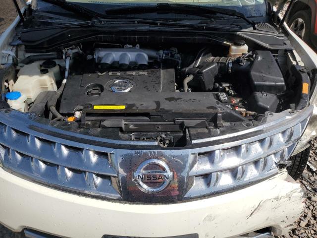 Photo 10 VIN: JN8AZ08W87W619413 - NISSAN MURANO 