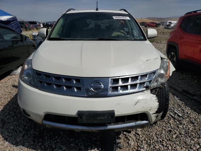 Photo 4 VIN: JN8AZ08W87W619413 - NISSAN MURANO 