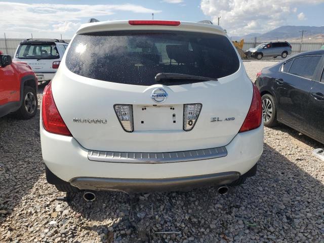 Photo 5 VIN: JN8AZ08W87W619413 - NISSAN MURANO 