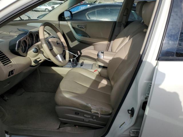 Photo 6 VIN: JN8AZ08W87W619413 - NISSAN MURANO 