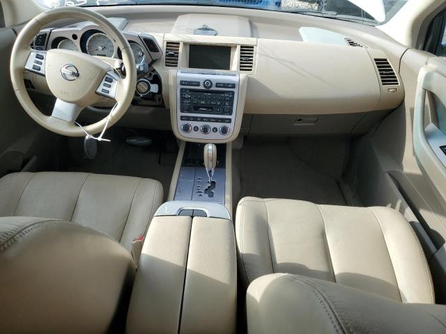 Photo 7 VIN: JN8AZ08W87W619413 - NISSAN MURANO 