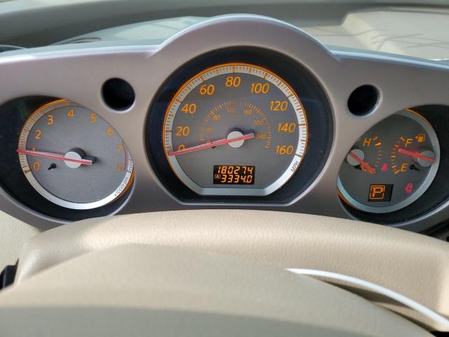 Photo 8 VIN: JN8AZ08W87W619413 - NISSAN MURANO 