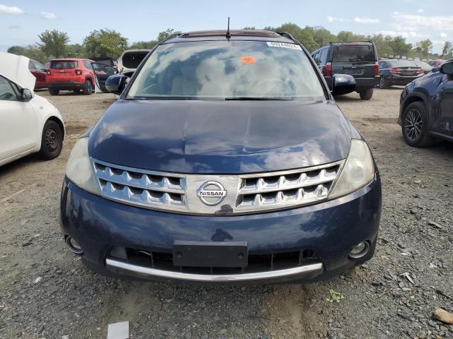 Photo 4 VIN: JN8AZ08W87W631951 - NISSAN MURANO SL 