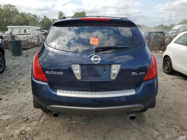 Photo 5 VIN: JN8AZ08W87W631951 - NISSAN MURANO SL 