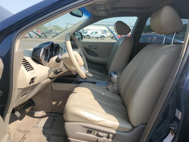 Photo 6 VIN: JN8AZ08W87W633103 - NISSAN MURANO SL 