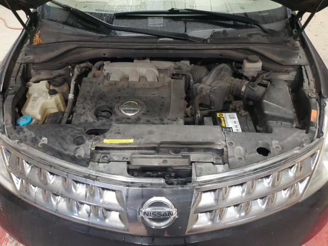 Photo 11 VIN: JN8AZ08W87W633537 - NISSAN MURANO 