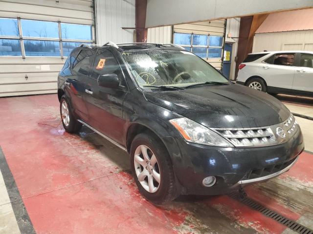 Photo 3 VIN: JN8AZ08W87W633537 - NISSAN MURANO 