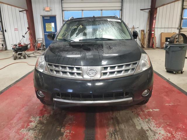 Photo 4 VIN: JN8AZ08W87W633537 - NISSAN MURANO 