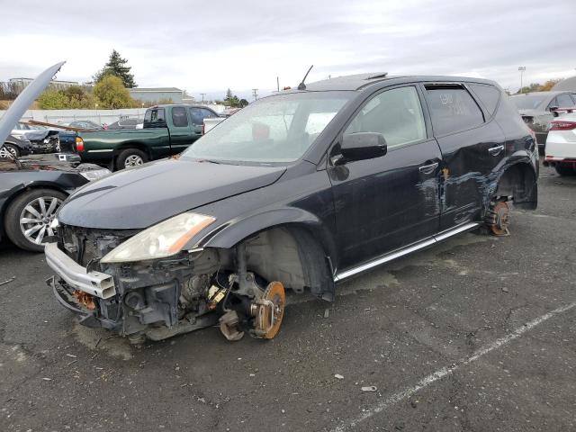 Photo 0 VIN: JN8AZ08W87W641377 - NISSAN MURANO 