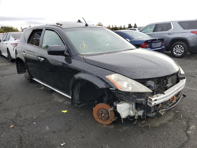 Photo 3 VIN: JN8AZ08W87W641377 - NISSAN MURANO 