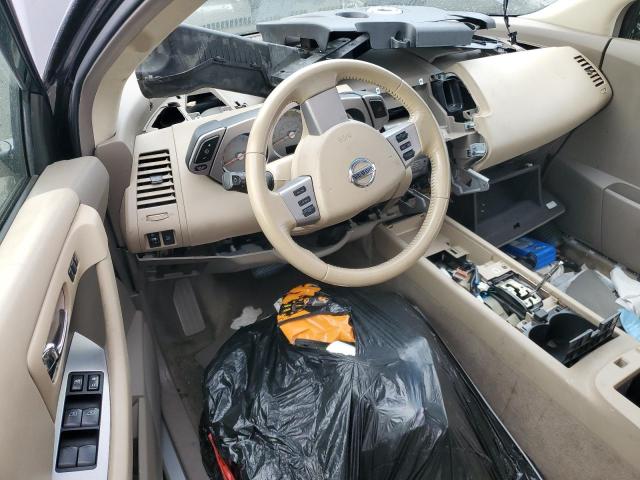 Photo 7 VIN: JN8AZ08W87W641377 - NISSAN MURANO 