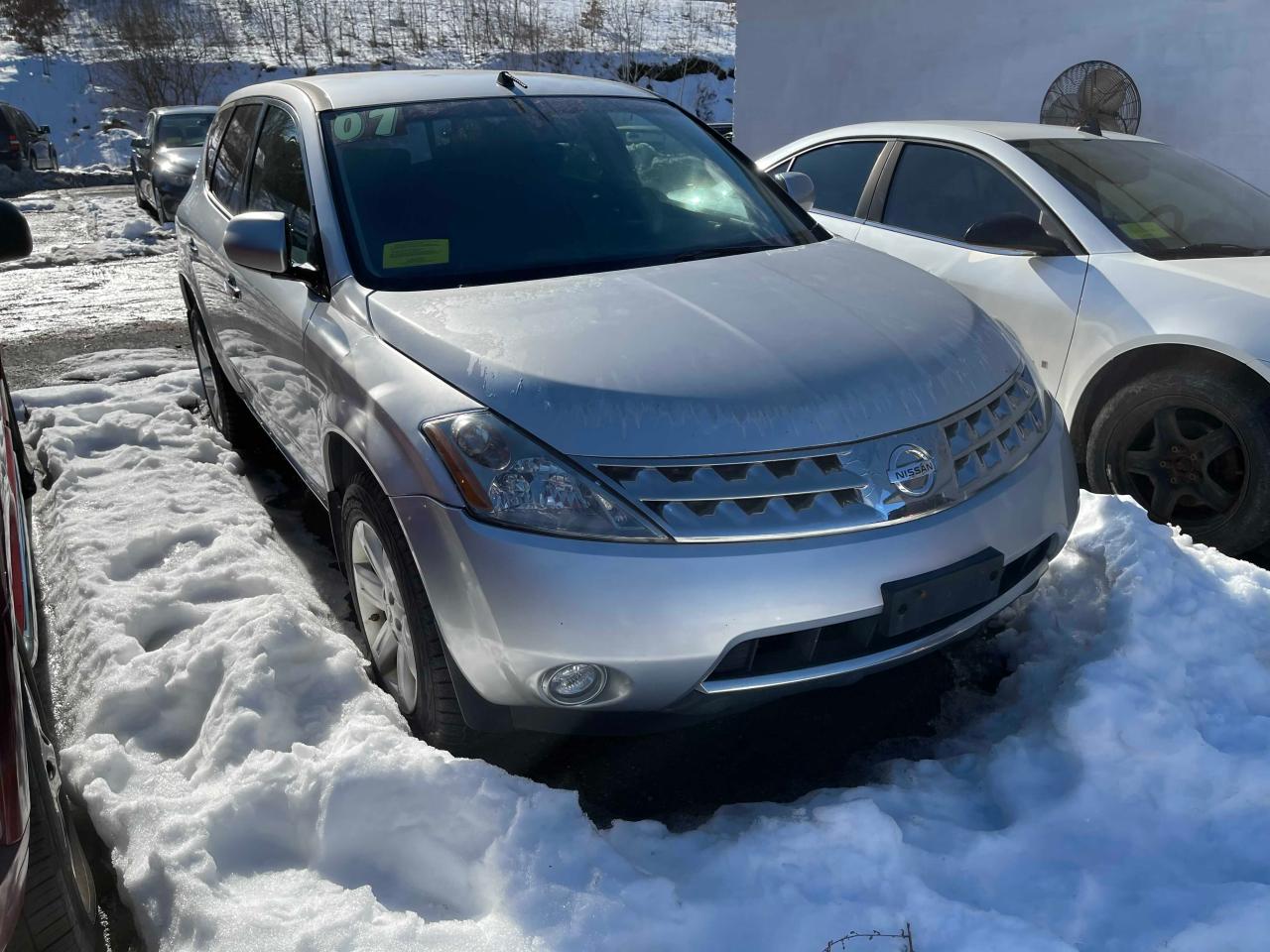 Photo 0 VIN: JN8AZ08W87W657465 - NISSAN MURANO SL 