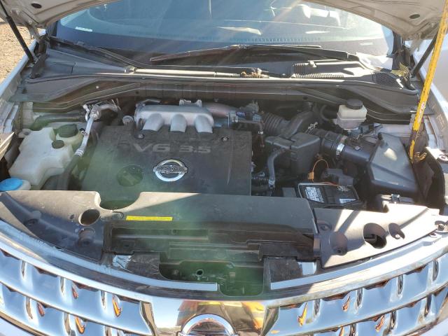 Photo 11 VIN: JN8AZ08W87W665985 - NISSAN MURANO SL 