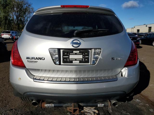 Photo 5 VIN: JN8AZ08W87W665985 - NISSAN MURANO SL 