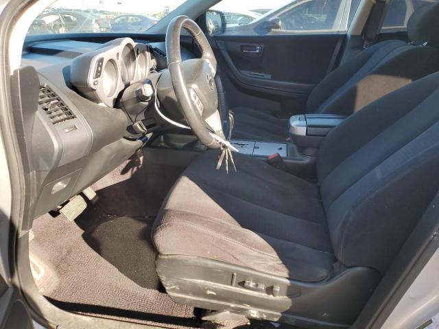 Photo 6 VIN: JN8AZ08W87W665985 - NISSAN MURANO SL 