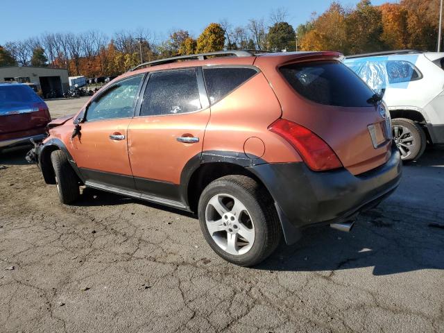 Photo 1 VIN: JN8AZ08W93W217183 - NISSAN MURANO SL 