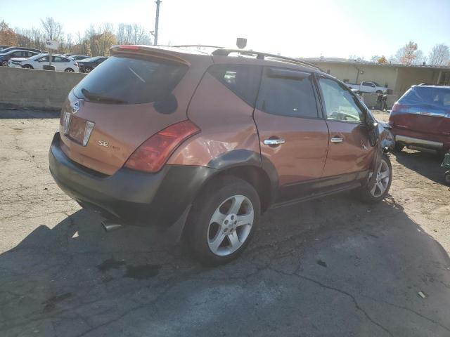 Photo 2 VIN: JN8AZ08W93W217183 - NISSAN MURANO SL 