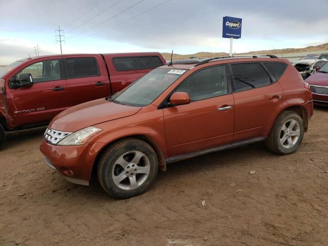 Photo 0 VIN: JN8AZ08W93W228510 - NISSAN MURANO 