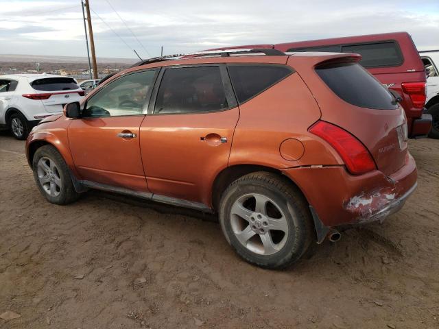 Photo 1 VIN: JN8AZ08W93W228510 - NISSAN MURANO 