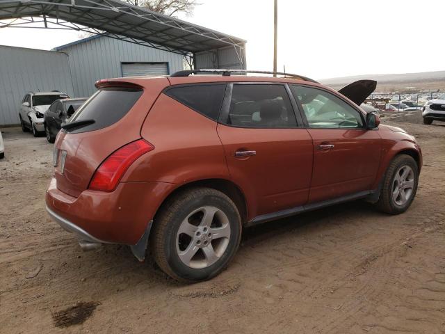 Photo 2 VIN: JN8AZ08W93W228510 - NISSAN MURANO 