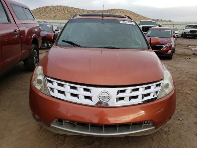 Photo 4 VIN: JN8AZ08W93W228510 - NISSAN MURANO 