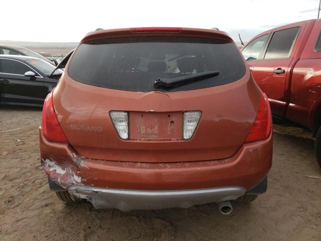 Photo 5 VIN: JN8AZ08W93W228510 - NISSAN MURANO 