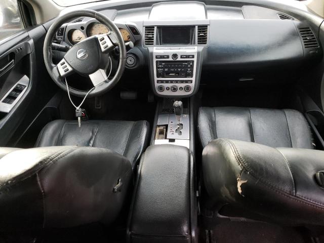 Photo 7 VIN: JN8AZ08W93W228510 - NISSAN MURANO 