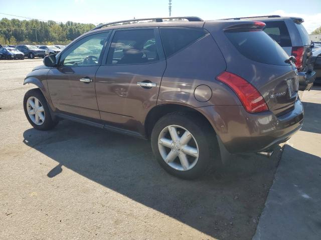 Photo 1 VIN: JN8AZ08W93W232251 - NISSAN MURANO SL 