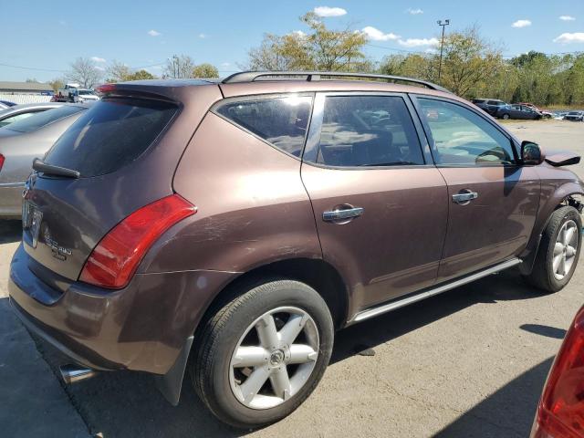 Photo 2 VIN: JN8AZ08W93W232251 - NISSAN MURANO SL 