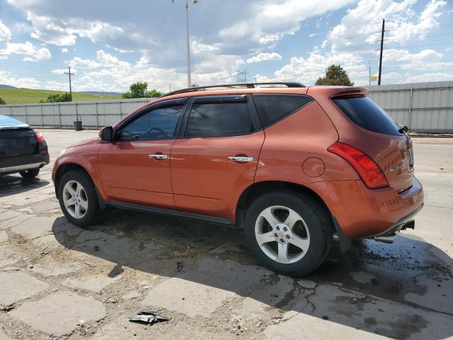 Photo 1 VIN: JN8AZ08W94W320511 - NISSAN MURANO 