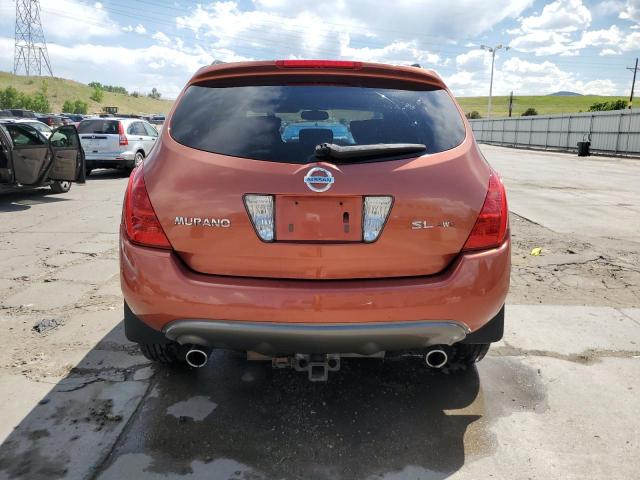 Photo 5 VIN: JN8AZ08W94W320511 - NISSAN MURANO 