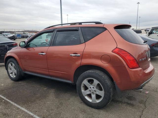 Photo 1 VIN: JN8AZ08W95W400960 - NISSAN MURANO SL 