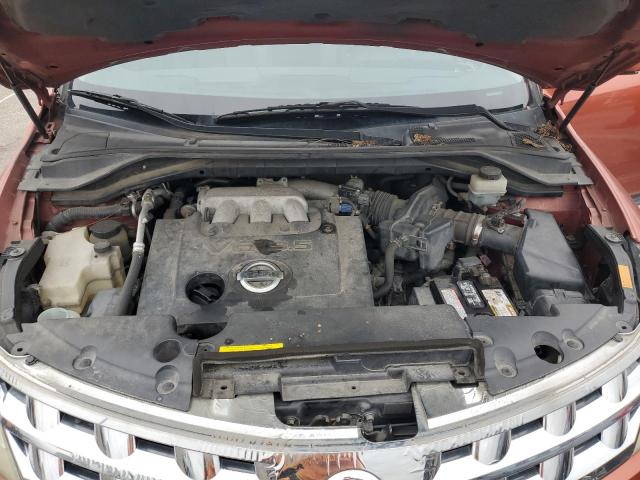 Photo 11 VIN: JN8AZ08W95W400960 - NISSAN MURANO SL 