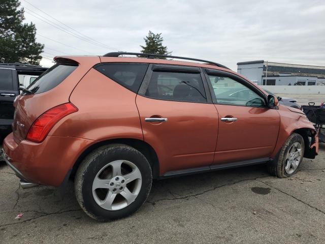 Photo 2 VIN: JN8AZ08W95W400960 - NISSAN MURANO SL 