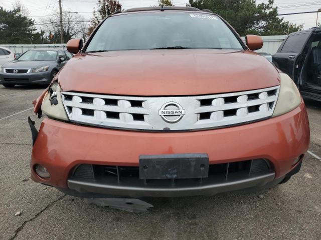 Photo 4 VIN: JN8AZ08W95W400960 - NISSAN MURANO SL 