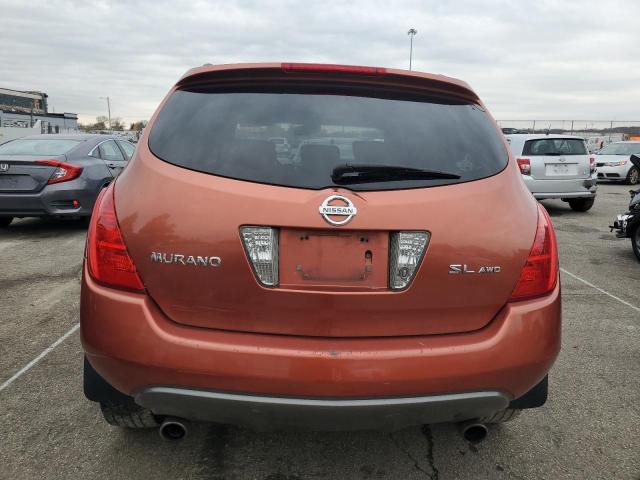 Photo 5 VIN: JN8AZ08W95W400960 - NISSAN MURANO SL 