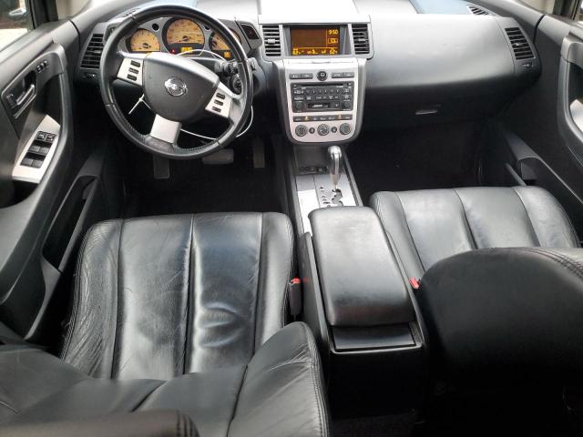 Photo 7 VIN: JN8AZ08W95W400960 - NISSAN MURANO SL 