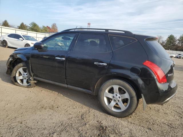 Photo 1 VIN: JN8AZ08W95W413725 - NISSAN MURANO 