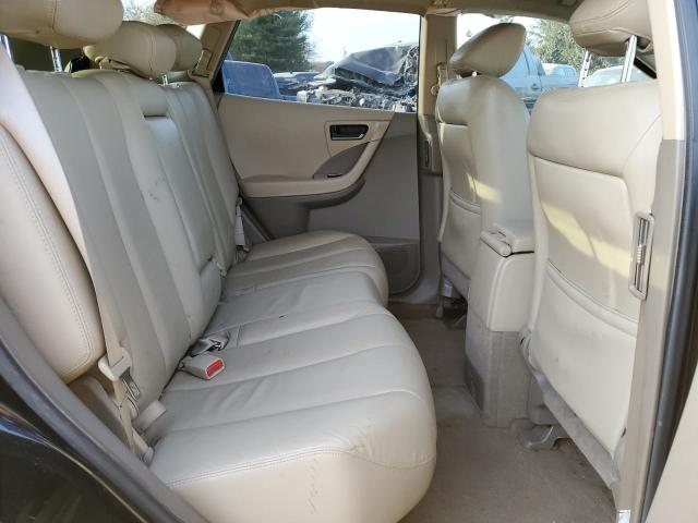 Photo 10 VIN: JN8AZ08W95W413725 - NISSAN MURANO 