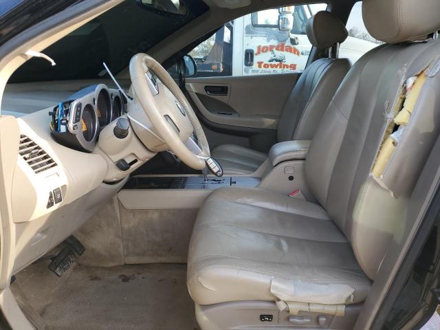 Photo 6 VIN: JN8AZ08W95W413725 - NISSAN MURANO 