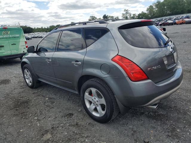 Photo 1 VIN: JN8AZ08W95W425339 - NISSAN MURANO SL 