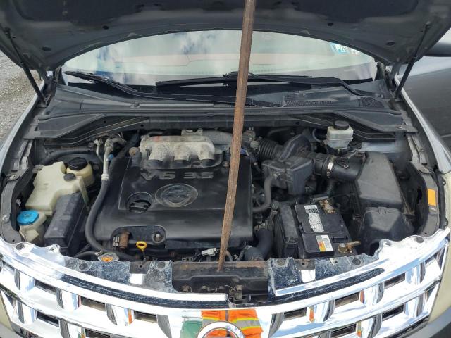 Photo 11 VIN: JN8AZ08W95W425339 - NISSAN MURANO SL 