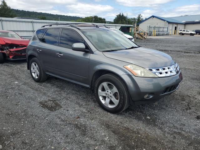 Photo 3 VIN: JN8AZ08W95W425339 - NISSAN MURANO SL 