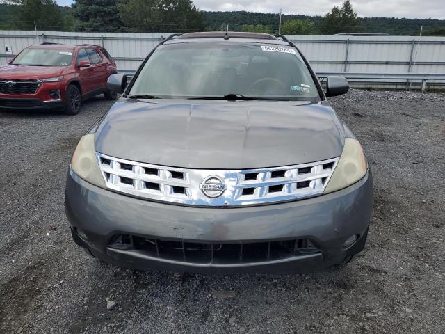 Photo 4 VIN: JN8AZ08W95W425339 - NISSAN MURANO SL 