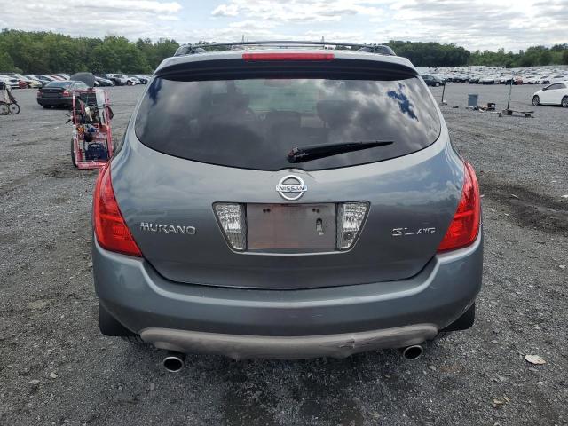 Photo 5 VIN: JN8AZ08W95W425339 - NISSAN MURANO SL 