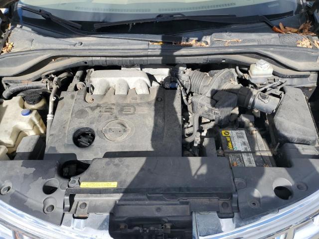 Photo 11 VIN: JN8AZ08W95W425468 - NISSAN MURANO SL 