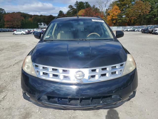 Photo 4 VIN: JN8AZ08W95W425468 - NISSAN MURANO SL 