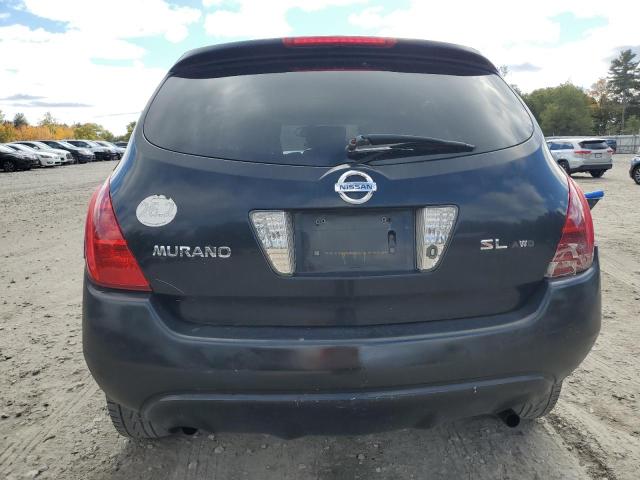 Photo 5 VIN: JN8AZ08W95W425468 - NISSAN MURANO SL 